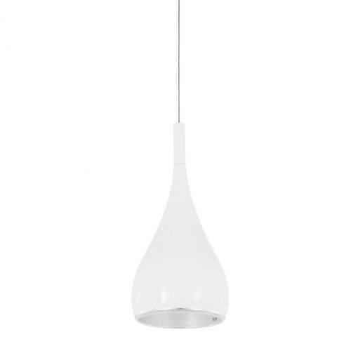 Pendant White Anon White ITALUX-MA01986CA-001