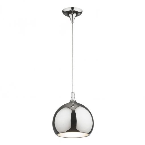 Pendant Chrome Flask ITALUX-MA03586C-001-CHROME