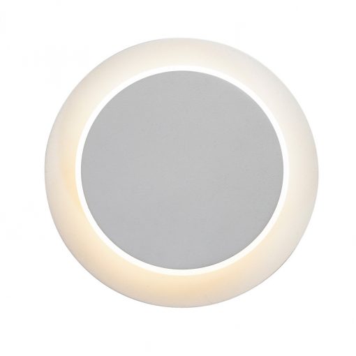 Wall Lamp White Senato ITALUX-MB2035R-S-WH