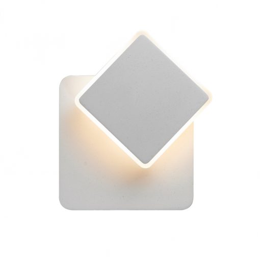 Wall Lamp White Senato ITALUX-MB2035S-S-WH