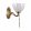 Wall Lamp Gold Baxio ITALUX-MB38445-1