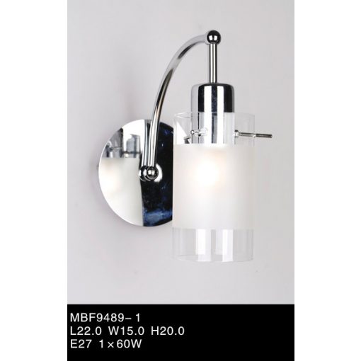 Wall Lamp White Blend ITALUX-MBF9489-1