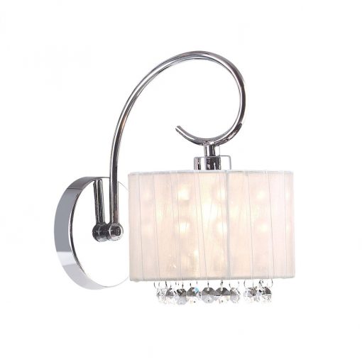 Wall Lamp Chrome Span ITALUX-MBM1583--1-WH