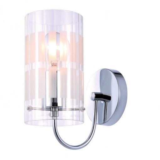 Wall Lamp Chrome Max ITALUX-MBM1957-1