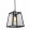 Pendant Black Laverno ITALUX-MD-102821-1-B