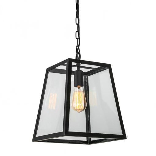 Pendant Black Laverno ITALUX-MD-102821-1-B