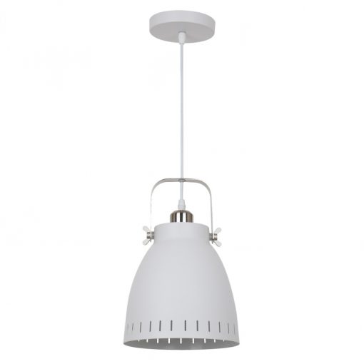 Pendant White Franklin ITALUX-MD-HN8026M-WH-S-NICK