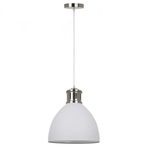 Pendant White LOLA ITALUX-MD-HN8100-WH-S-NICK