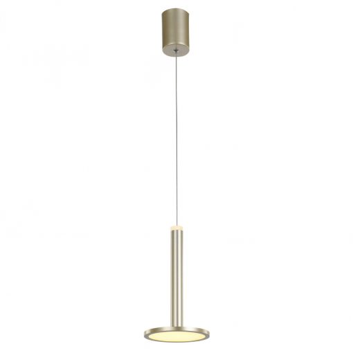 Pendant Gold OLIVER ITALUX-MD17033012-1A-GOLD