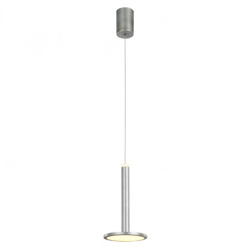 Pendant Chrome OLIVER ITALUX-MD17033012-1A-S-NICK