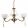 Chandelier Gold Baxio ITALUX-MD38445-3