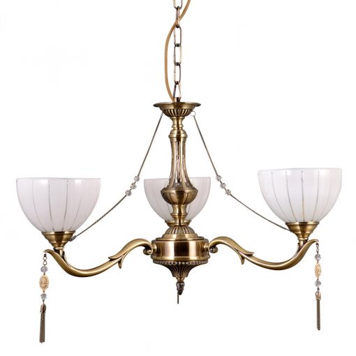 Chandelier Gold Baxio ITALUX-MD38445-3