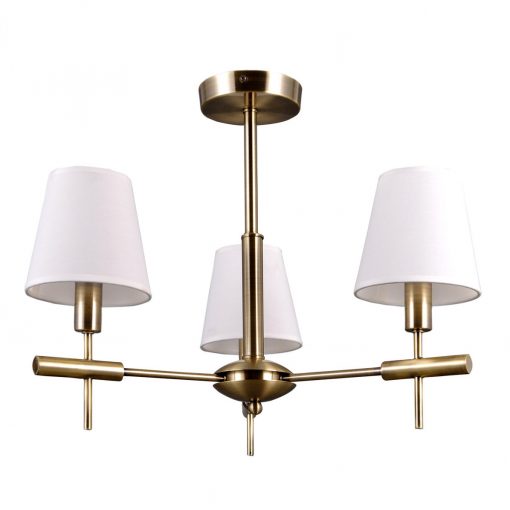 Chandelier Gold Balter ITALUX-MD38482-3