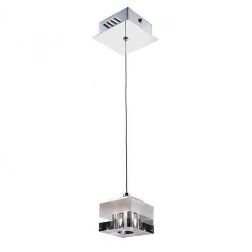 Suspension Chrome Cubric ITALUX-MD9216-1A