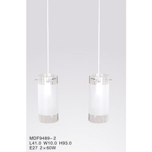 Pendant White Blend ITALUX-MDF9489-2