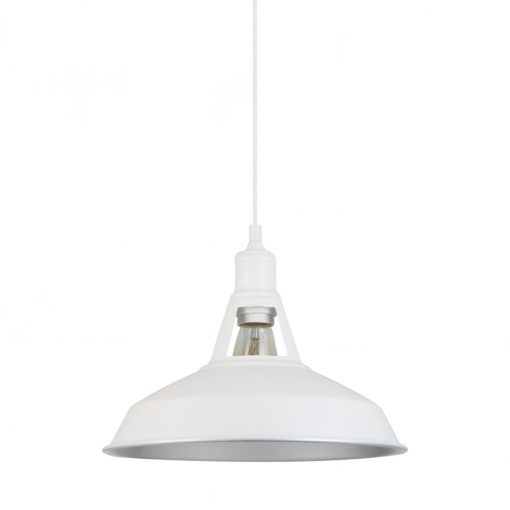 Pendant White Freya ITALUX-MDM-2315-1-MW-SL