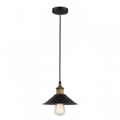 Pendant Black Kermio ITALUX-MDM-2318-1S