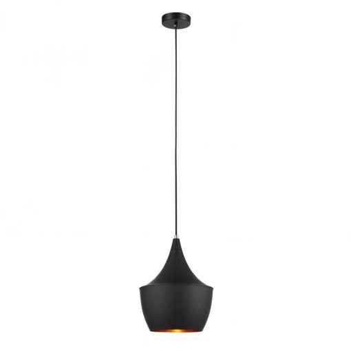 Pendant Black Pedro ITALUX-MDM-2362-1