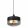 Suspension Black Molina ITALUX-MDM-2380-1-BK-SG