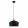 Pendant Black BRITTA ITALUX-MDM-2681-1L-BK