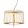 Pendant Gold Daren ITALUX-MDM-3937-3-GD