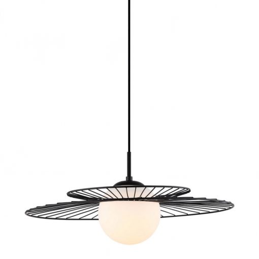 Pendant Black Sarah ITALUX-MDM-4000-1-BK