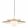 Pendant Gold Sarah ITALUX-MDM-4000-1-GD