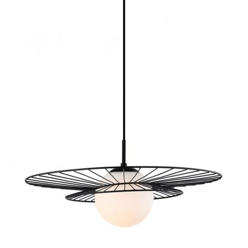 Pendant Black Alison ITALUX-MDM-4001-1-BK