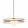 Pendant Gold Sandy ITALUX-MDM-4002-1-GD