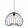 Pendant Black Meddi ITALUX-MDM-4583-1-BK