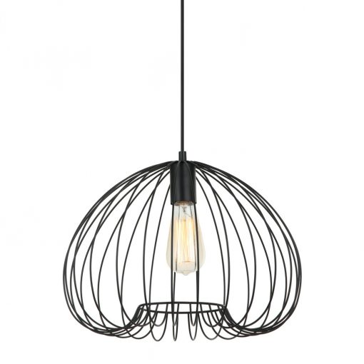 Pendant Black Meddi ITALUX-MDM-4583-1-BK