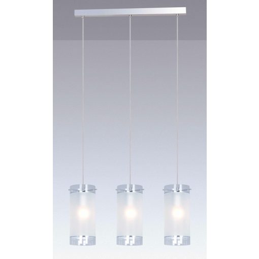 Pendant White Vigo ITALUX-MDM1560-3