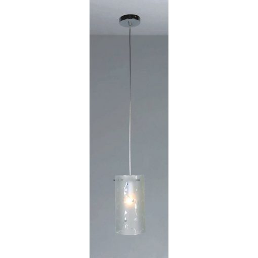 Pendant White RICO ITALUX-MDM1587-1A