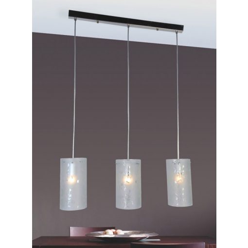 Pendant White RICO ITALUX-MDM1587-3A