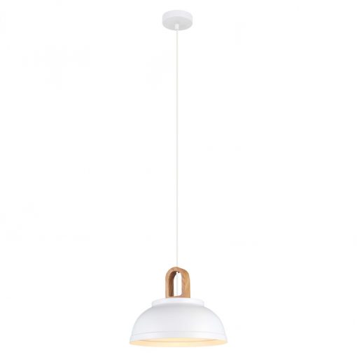 Pendant White Danito ITALUX-MDM3153-1M-W