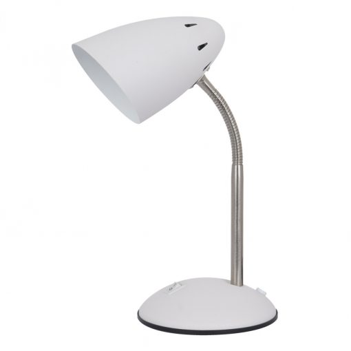 Table Lamp White Cosmic ITALUX-MT-HN2013-WH-S-NICK