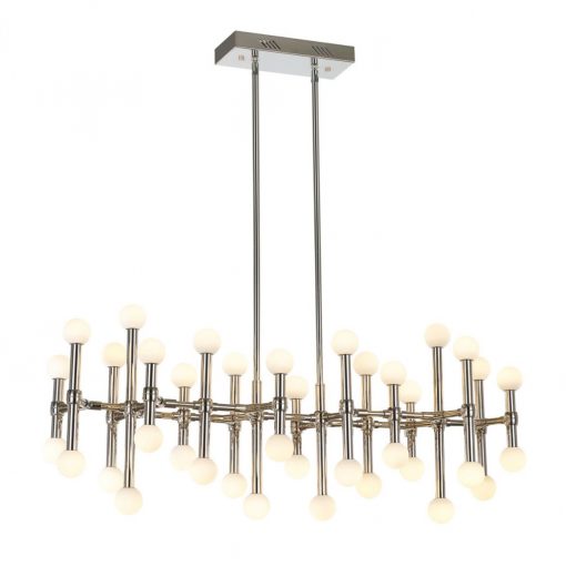 Pendant Chrome Giovanna ITALUX-MX16009008-38A