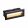 Outdoor Recessed Lamp Black Erba 3K ITALUX-ONFL-0352-3K