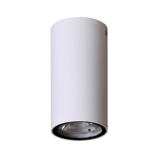 Outdoor Ceiling Lamp White Fano 3K ITALUX-OPN-2002-3K