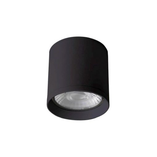 Outdoor Ceiling Lamp Black Cervia 4K ITALUX-OPN-2007-4K