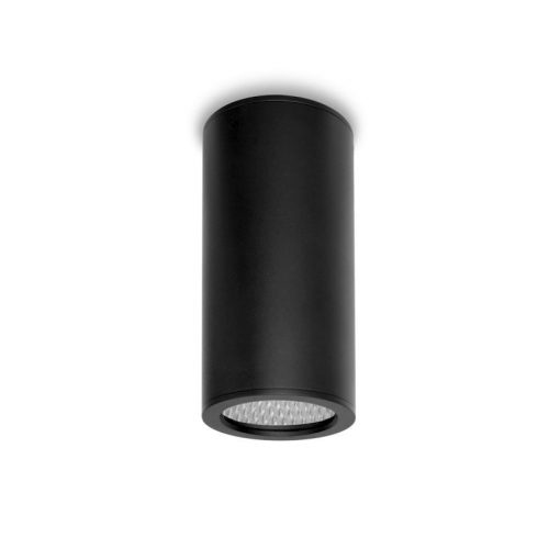 Outdoor Ceiling Lamp Black Rima 4K ITALUX-OPN-3022B-4K