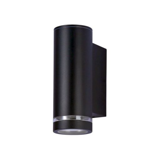 Outdoor Wall Lamp Black Fondo 3K ITALUX-OWL-2067-1-3K