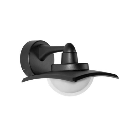 Outdoor Wall Lamp Black Isola 3K ITALUX-OWL-6950-3K