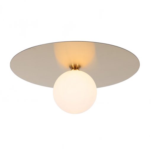 Ceiling Lamp White Spoletto ITALUX-PLF-201923-1