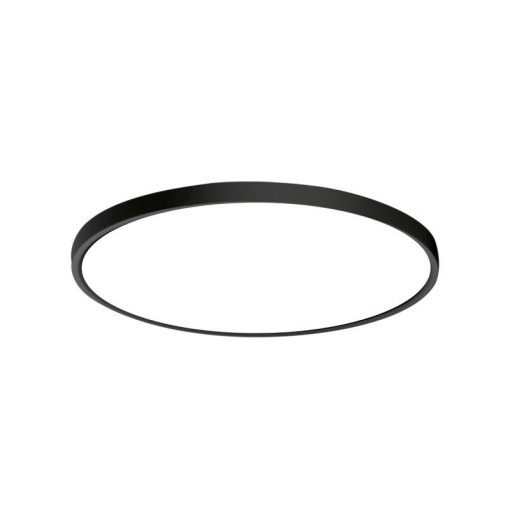 Ceiling Lamp Black Calvi ITALUX-PLF-35263-400R-32W-BL