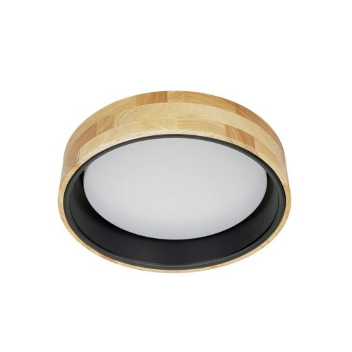 Ceiling Lamp Black Campelo ITALUX-PLF-4350-20W-WD-BK-4K