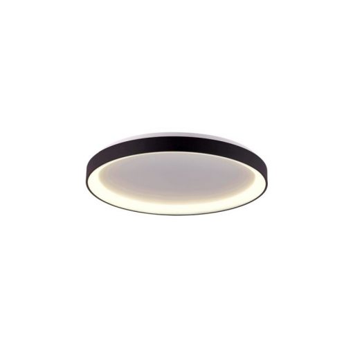 Ceiling Lamp Black Vico ITALUX-PLF-53675-048RC-BK-3KS4K