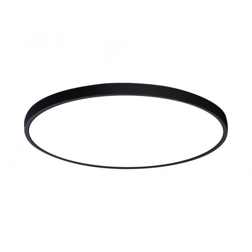 Ceiling Lamp Black Base ITALUX-PLF-72836-480R-36W-BL