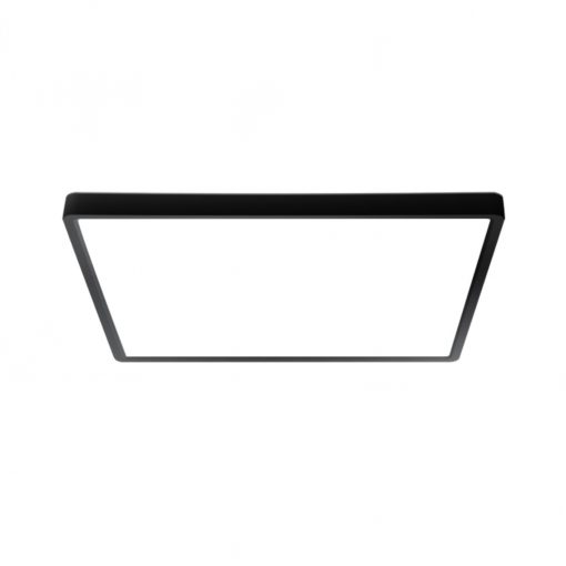 Ceiling Lamp Black Bastia ITALUX-PLF-83625-450S-45W-BL