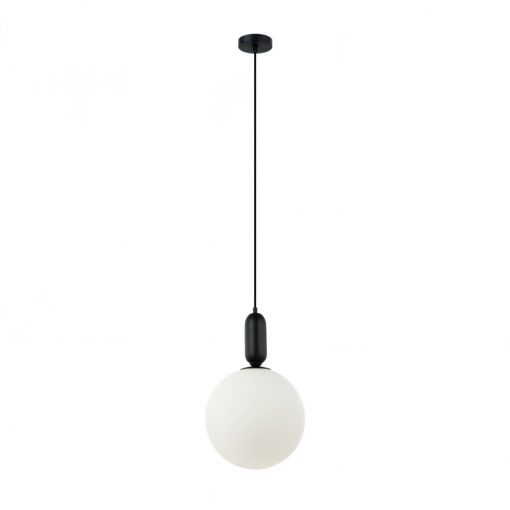 Pendant Black Aldeva ITALUX-PND-02340-1L-BK